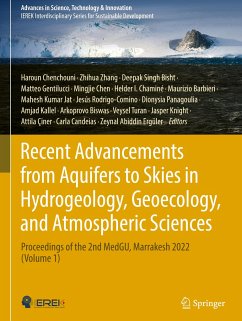 Recent Advancements from Aquifers to Skies in Hydrogeology, Geoecology, and Atmospheric Sciences