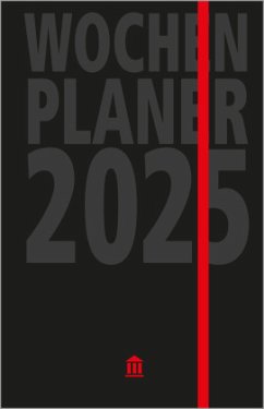Wochenplaner 2025 - Walhalla Fachredaktion
