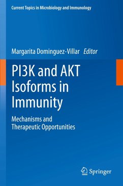 PI3K and AKT Isoforms in Immunity