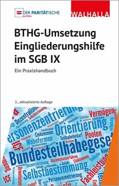 BTHG-Umsetzung - Eingliederungshilfe im SGB IX - Der Paritätische Wohlfahrtsverband