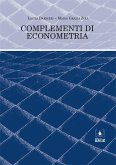 Complementi di econometria (eBook, PDF)
