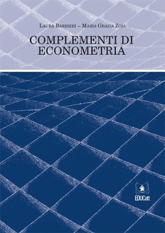 Complementi di econometria (eBook, PDF) - Barbieri, Laura; Grazia Zoia, Maria