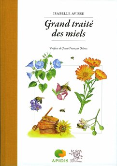 Grand traité des miels (eBook, ePUB) - Avisse, Isabelle