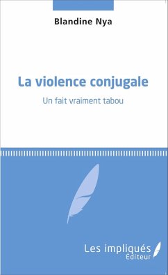 La violence conjugale (eBook, PDF) - Nya