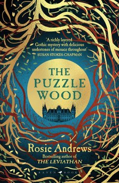 The Puzzle Wood - Andrews, Rosie