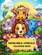 Adorable Animals Coloring Book - Bild 1