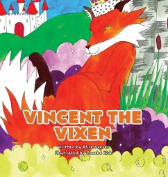 Vincent the Vixen - Reeves, Alice