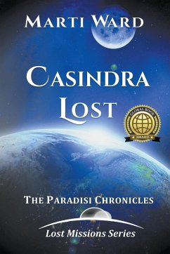 Casindra Lost - Ward, Marti