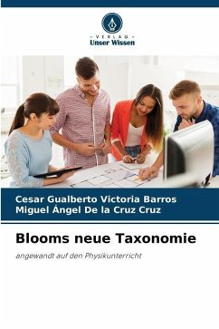 Blooms neue Taxonomie - Victoria Barros, Cesar Gualberto;De la Cruz Cruz, Miguel Ángel