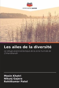 Les ailes de la diversité - Khatri, Mosin;Gajera, Nikunj;Patel, Rohitkumar