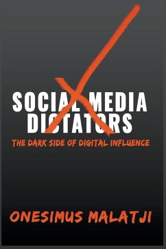 Social Media Dictators - Malatji, Onesimus