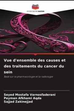Vue d'ensemble des causes et des traitements du cancer du sein - Varnosfaderani, Seyed Mostafa;Aqda, Peyman Afkhami;Zakinejjad, Sajjad