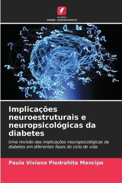 Implicações neuroestruturais e neuropsicológicas da diabetes - Piedrahita Mancipe, Paula Viviana