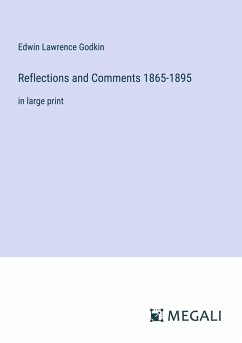 Cover Reflections and Comments 1865-1895
