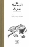 Petit traité du pâté (eBook, PDF) Petit traité du pâté (eBook, PDF)
