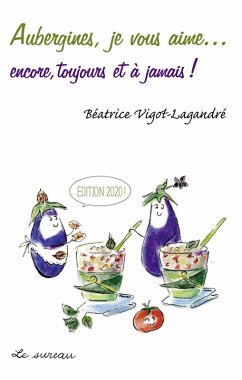 Cover Aubergines, je vous aime... (eBook, PDF)