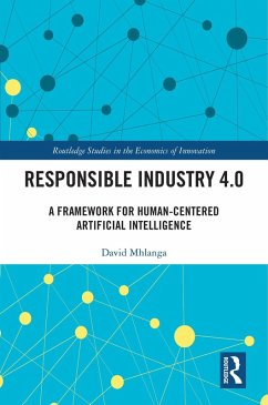 Responsible Industry 4.0 (eBook, ePUB) - Mhlanga, David
