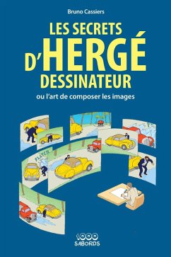 Cover Les secrets d'Hergé dessinateur (eBook, PDF)