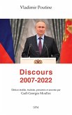 Vladimir Poutine. Discours 2007-2022 (eBook, ePUB)