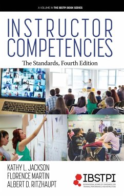 Instructor Competencies - Jackson, Kathy L.; Martin, Florence; Ritzhaupt, Albert D.