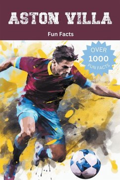 Cover Aston Villa Fun Facts