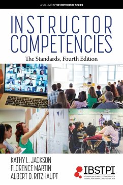 Instructor Competencies - Jackson, Kathy L.; Martin, Florence; Ritzhaupt, Albert D.