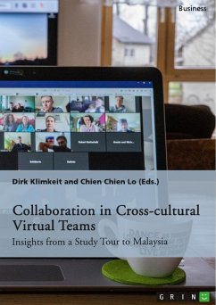 Collaboration in Cross-cultural Virtual Teams