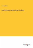 Ausführliches Lehrbuch der Analysis