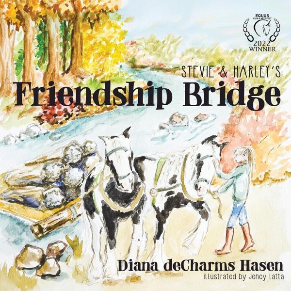 Stevie & Harley's Friendship Bridge Stevie & Harley's Friendship Bridge