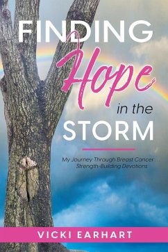 Finding Hope in the Storm - Earhart, Vicki