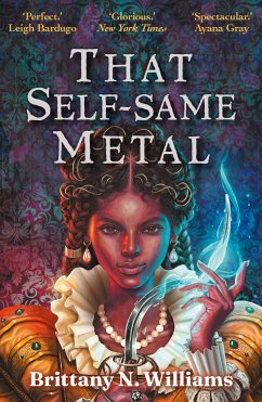 That Self-Same Metal - Williams, Britanny N.