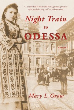 Night Train To Odessa - Grow, Mary L.