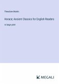 Horace; Ancient Classics for English Readers