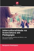 Interculturalidade na licenciatura em Pedagogia