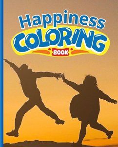 Happiness Coloring Book - Nguyen, Thy