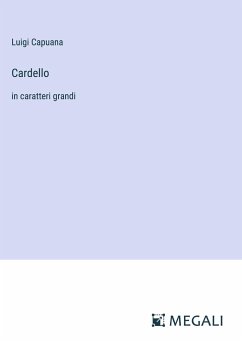 Cardello - Capuana, Luigi