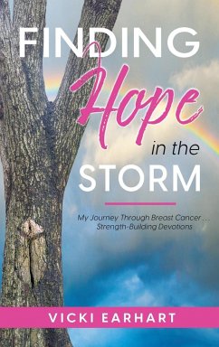 Finding Hope in the Storm - Earhart, Vicki