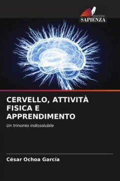 Cover CERVELLO, ATTIVITÀ FISICA E APPRENDIMENTO