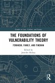The Foundations of Vulnerability Theory (eBook, ePUB)