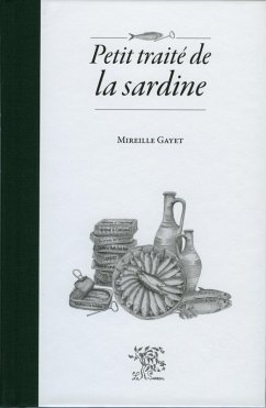 Cover Petit traité de la sardine (eBook, ePUB)