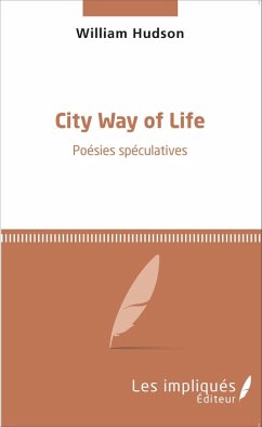 Cover City Way of Life (eBook, PDF)