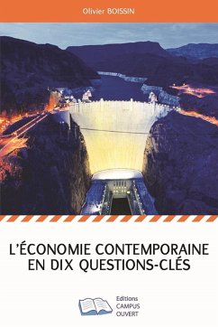 L'économie contemporaine en dix questions-clés (eBook, PDF) - Boissin