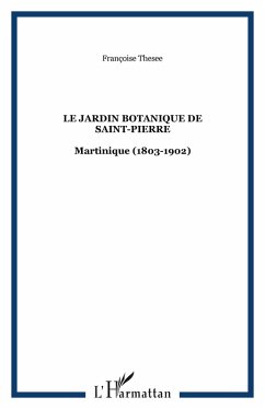 Cover Le jardin botanique de Saint-Pierre (eBook, PDF)