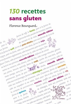 130 recettes sans gluten (eBook, PDF) - Bourquard, Florence