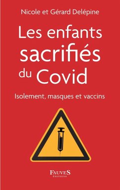 Cover Les enfants sacrifiés du covid (eBook, ePUB)