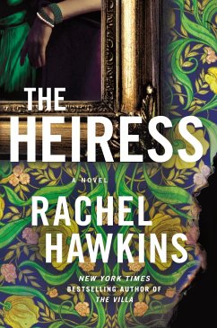 The Heiress - Hawkins, Rachel