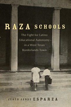 Raza Schools - Esparza, Jesus Jesse