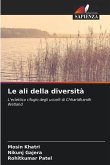 Le ali della diversità