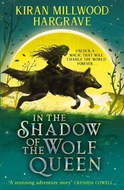 Geomancer: In the Shadow of the Wolf Queen - Hargrave, Kiran Millwood