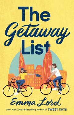 The Getaway List - Lord, Emma
